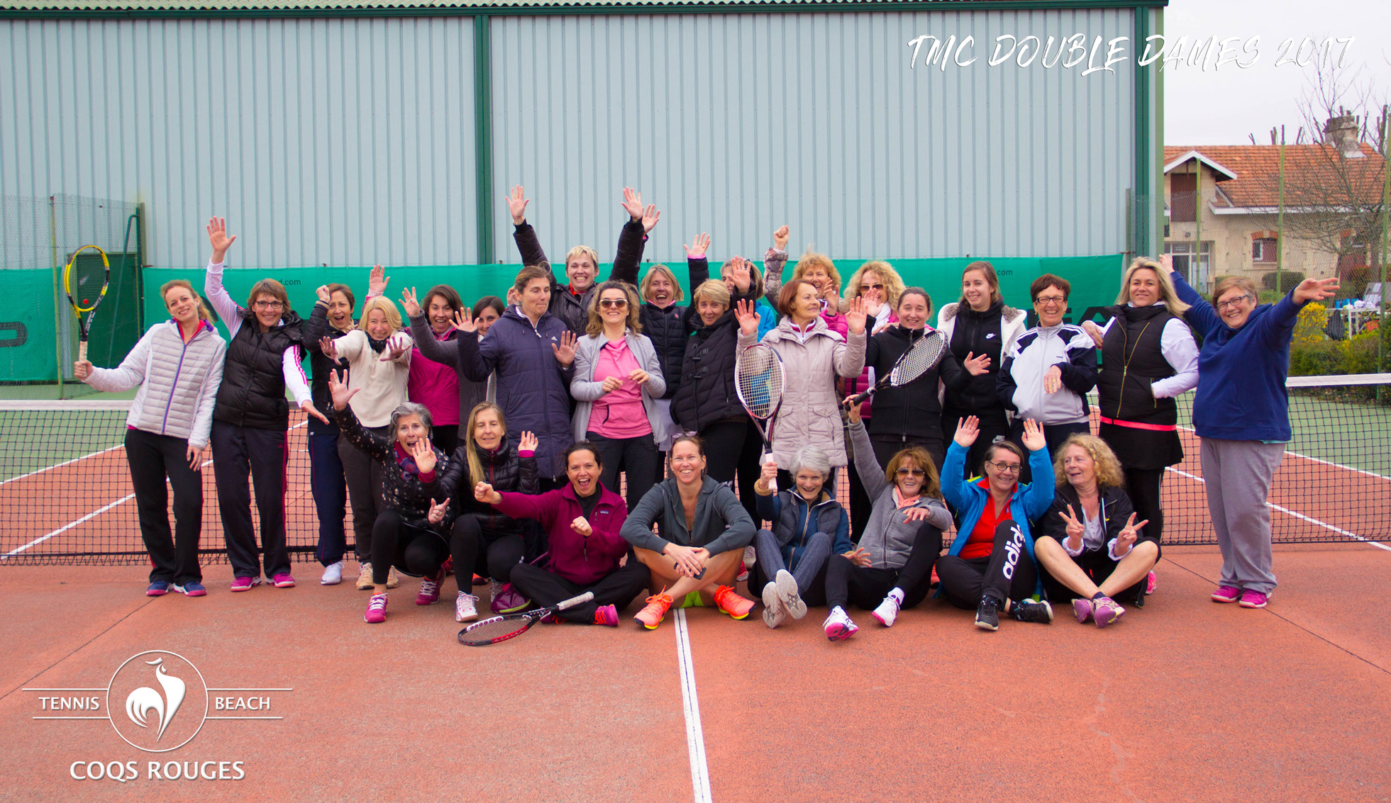TMC Double spécial Dames